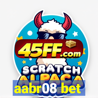 aabr08 bet